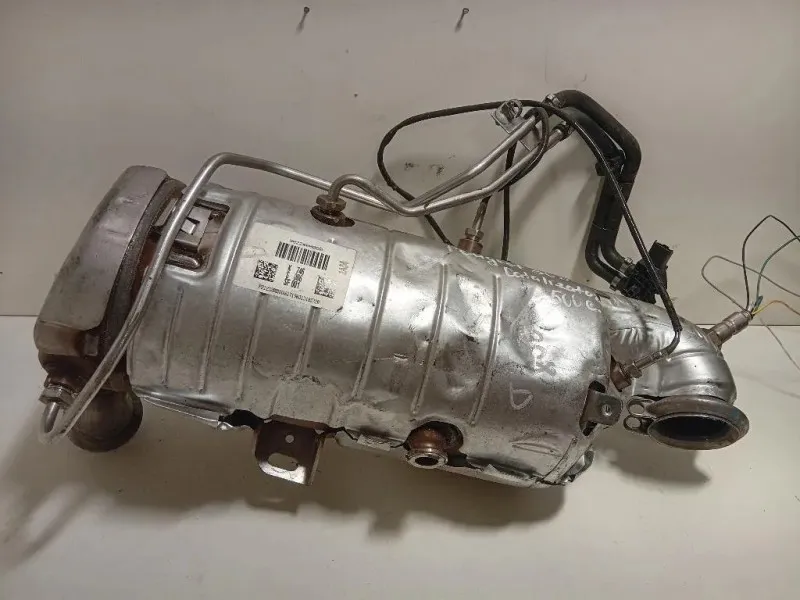 Catalizzatore C9822400080 Peugeot 308 II 2017