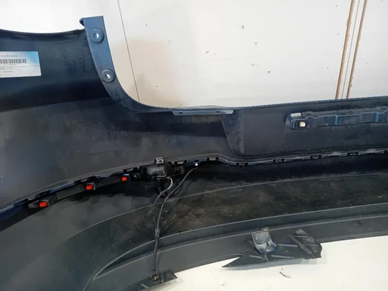 Paraurti POST 5N0807301 Volkswagen Tiguan I 2008