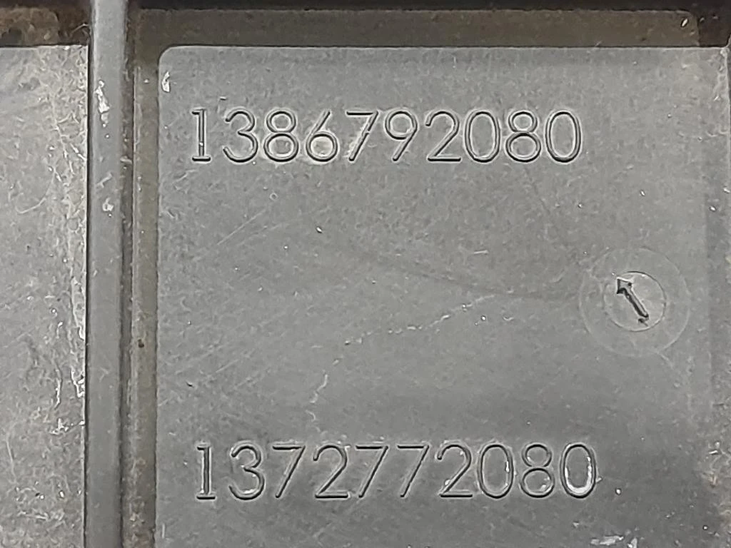 Condotto Aspirazione ARIA DX 1372772080 Citroen Jumper III 2014