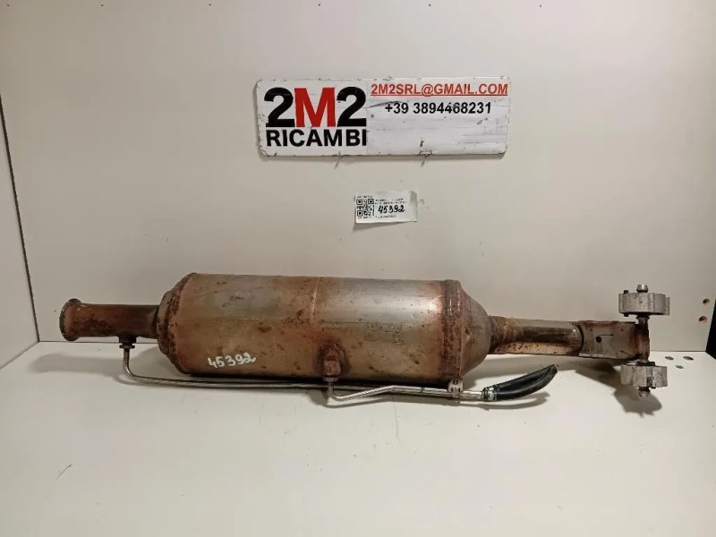 Catalizzatore PSAF026 Peugeot 308 II 2017