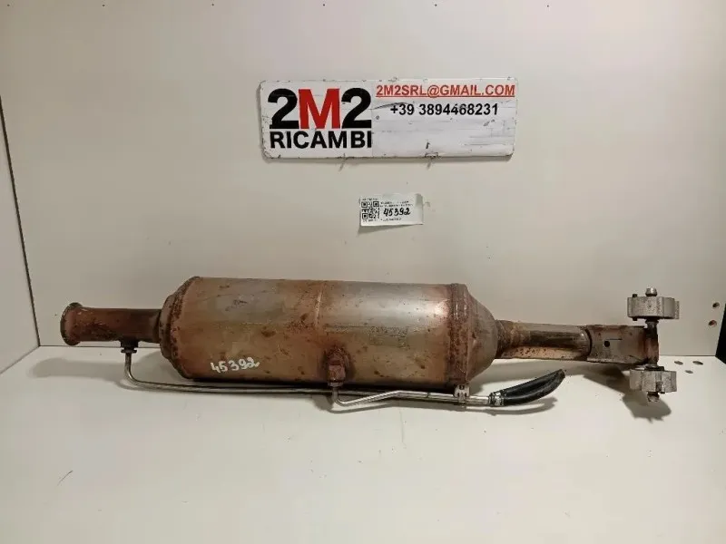 Catalizzatore PSAF026 Peugeot 308 II 2017