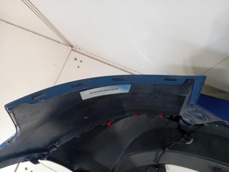 Paraurti POST 5N0807301 Volkswagen Tiguan I 2008