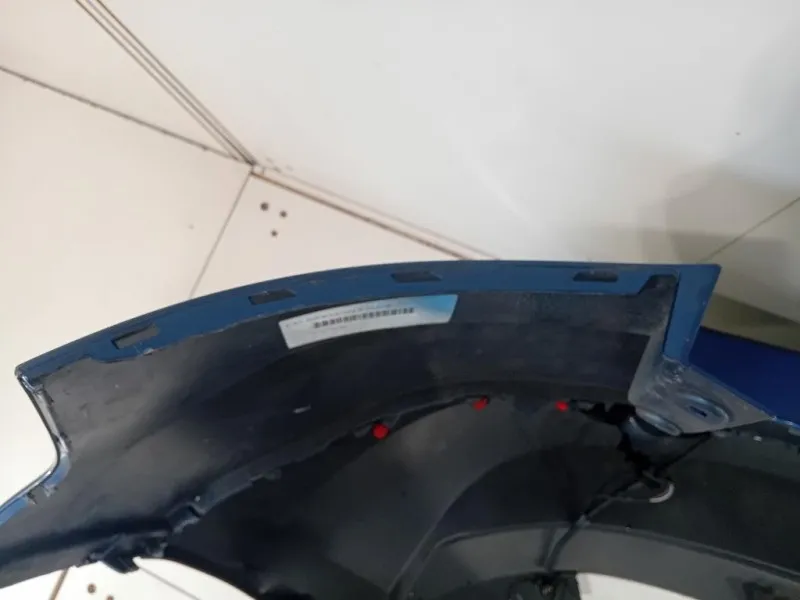 Paraurti POST 5N0807301 Volkswagen Tiguan I 2008