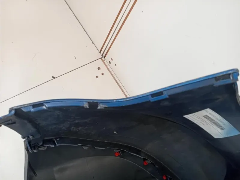 Paraurti POST 5N0807301 Volkswagen Tiguan I 2008