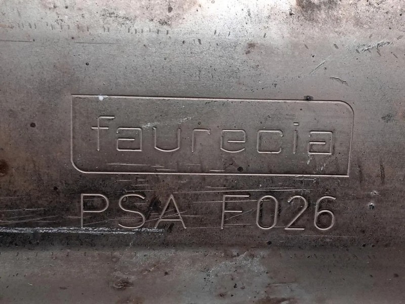 Catalizzatore PSAF026 Peugeot 308 II 2017