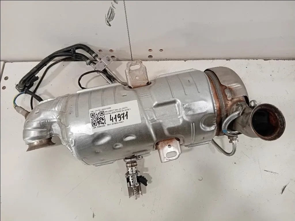 Catalizzatore C9822400080 Peugeot 308 II 2017