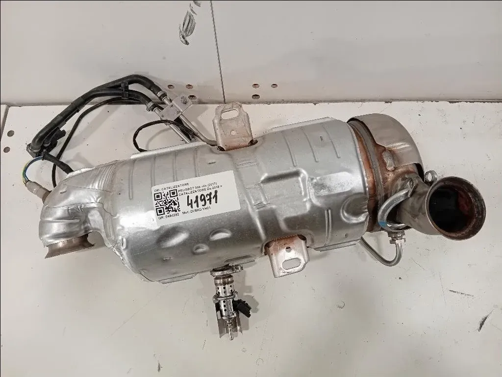 Catalizzatore C9822400080 Peugeot 308 II 2017