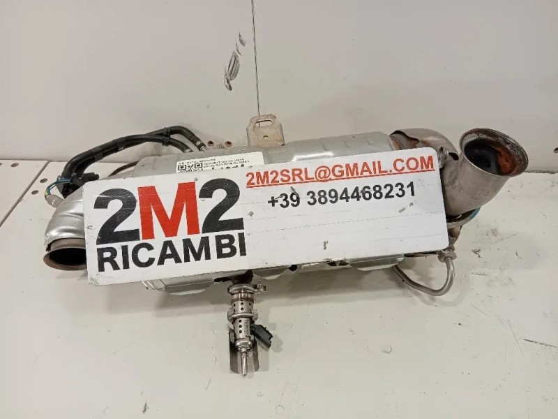 Catalizzatore C9822400080 Peugeot 308 II 2017