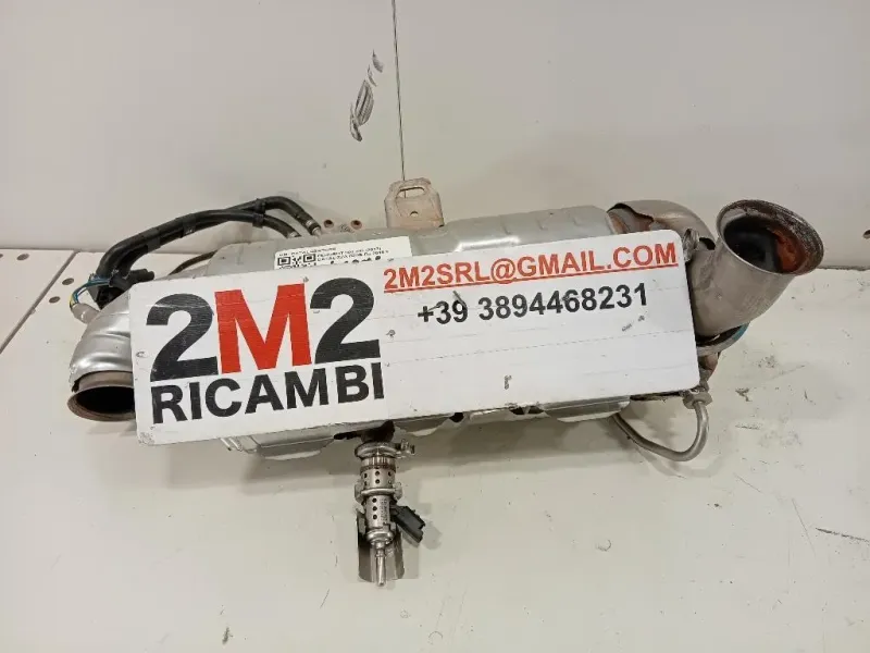 Catalizzatore C9822400080 Peugeot 308 II 2017