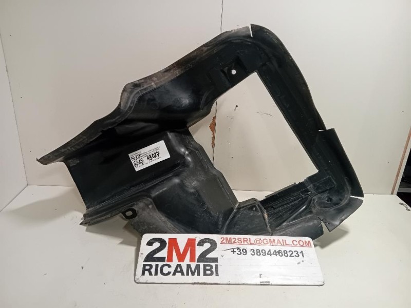 Condotto Aspirazione ARIA DX 9808293780 Citroen Jumpy IV 2016