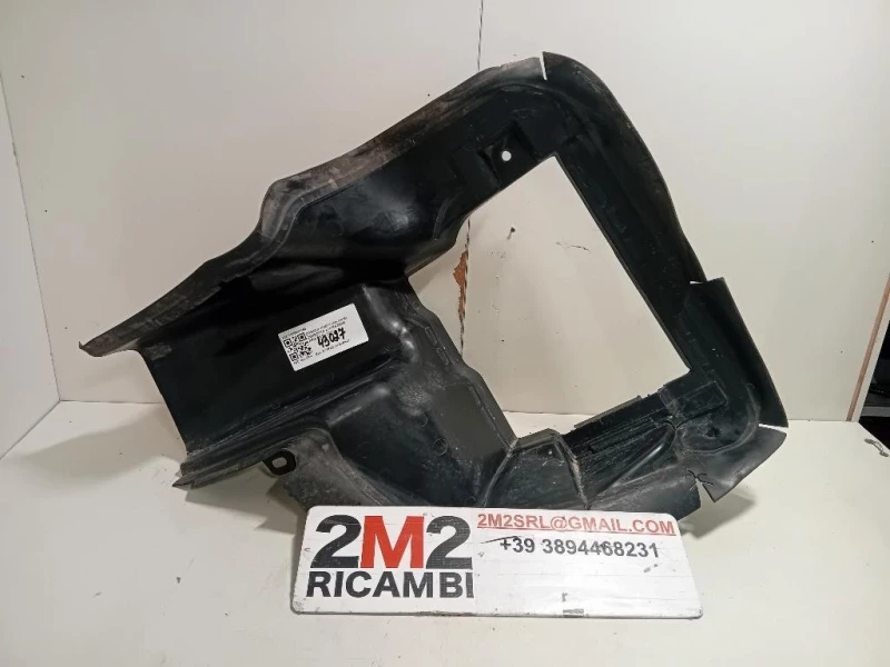 Condotto Aspirazione ARIA DX 9808293780 Citroen Jumpy IV 2016