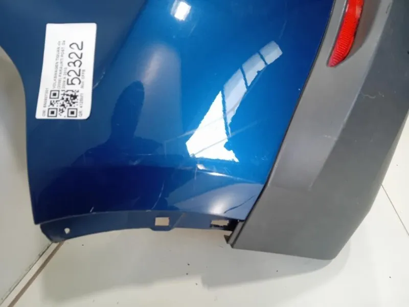 Paraurti POST 5N0807301 Volkswagen Tiguan I 2008