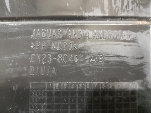 Condotto Aspirazione ARIA DX