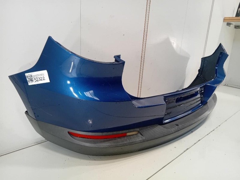 Paraurti POST 5N0807301 Volkswagen Tiguan I 2008