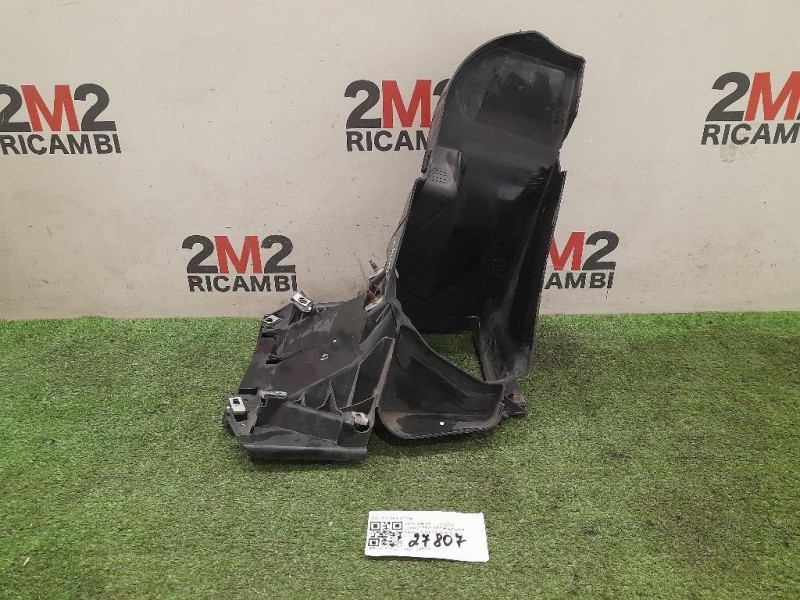 Condotto Aspirazione ARIA DX 9X238A107AD Jaguar XF I 2008