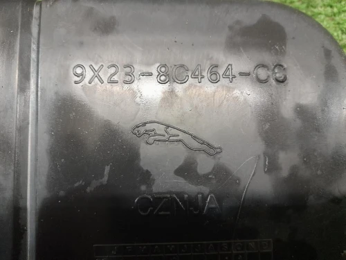 Condotto Aspirazione ARIA DX 9X238A107AD Jaguar XF I 2008