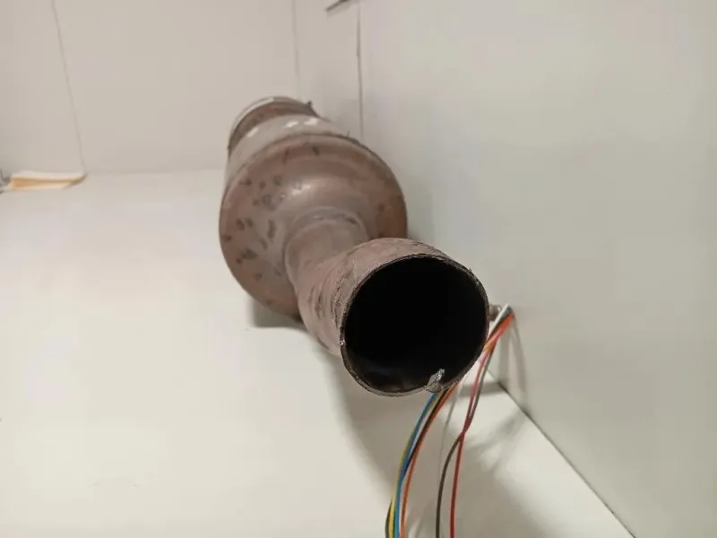 Catalizzatore C7N0131809C 7N0230AA Seat Alhambra 710 2010