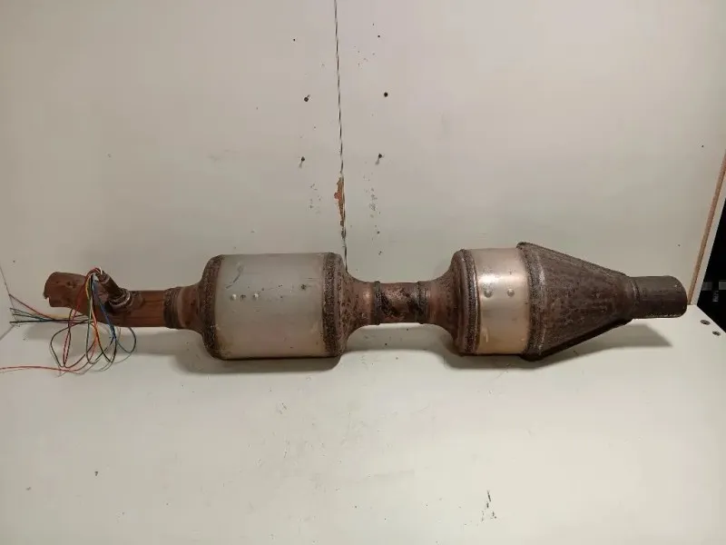 Catalizzatore C7N0131809C 7N0230AA Seat Alhambra 710 2010