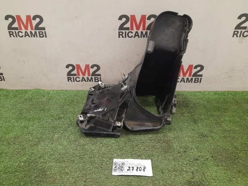 Condotto Aspirazione ARIA DX 9X238A107AD Jaguar XF I 2008