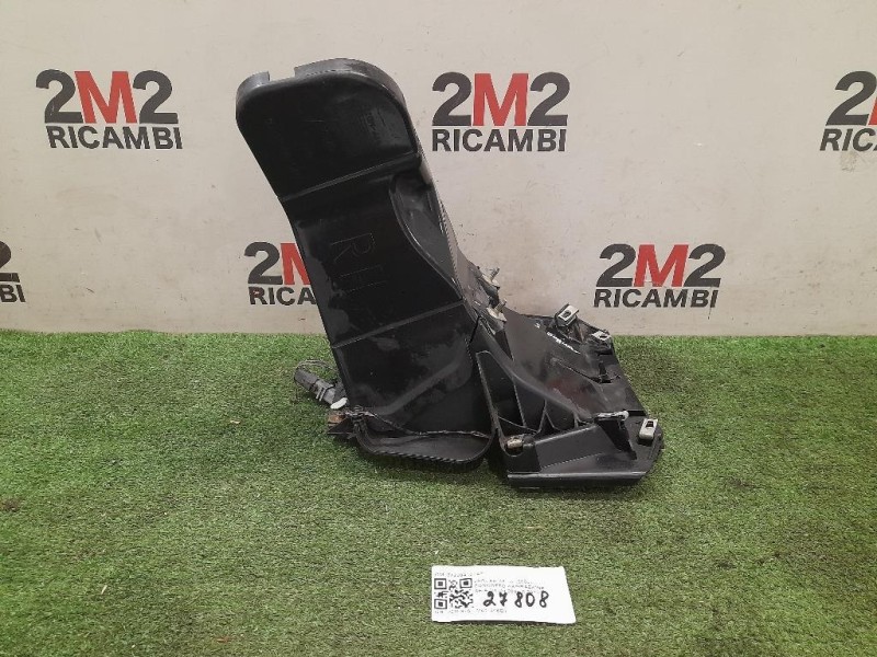 Condotto Aspirazione ARIA DX 9X238A107AD Jaguar XF I 2008