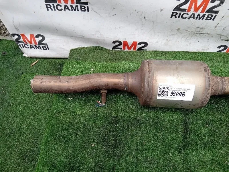 Catalizzatore 7N0 131 809 C Seat Alhambra 710 2010