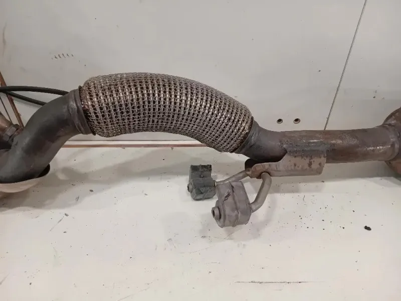 Catalizzatore 150131723A Skoda Fabia NJ3 2018