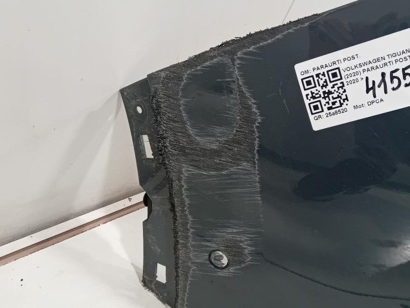 Paraurti POST 5NA807421GRU Volkswagen Tiguan II 2020