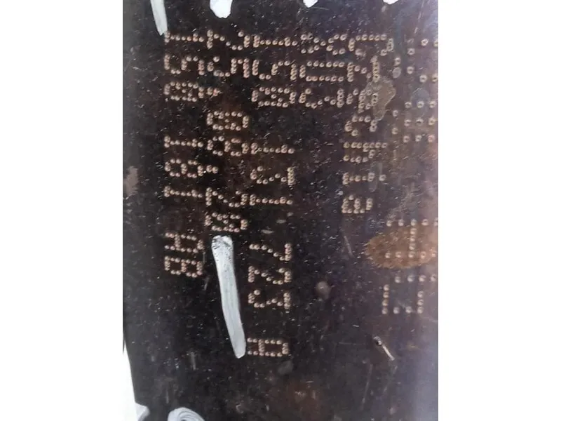 Catalizzatore 150131723A Skoda Fabia NJ3 2018