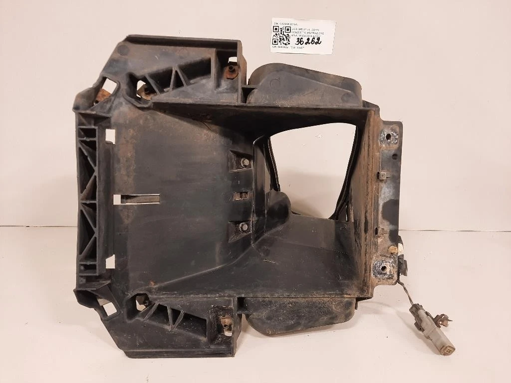 Condotto Aspirazione ARIA DX CX238A107AA Jaguar XF I 2011