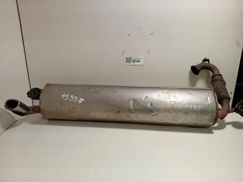 Catalizzatore A4534920230 Smart Fortwo Cabrio 453 2015