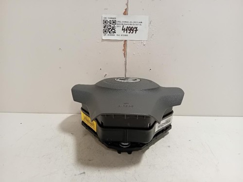 Air-bag Guidatore 13235770 Opel Corsa D 2007