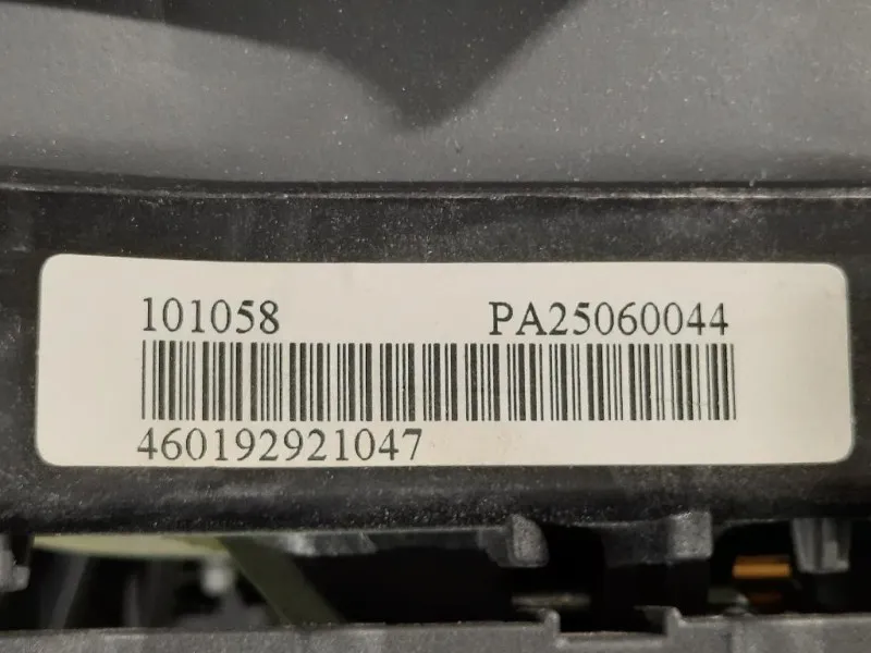 Air-bag Guidatore 13235770 Opel Corsa D 2007