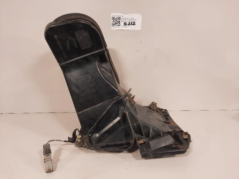 Condotto Aspirazione ARIA DX CX238A107AA Jaguar XF I 2011