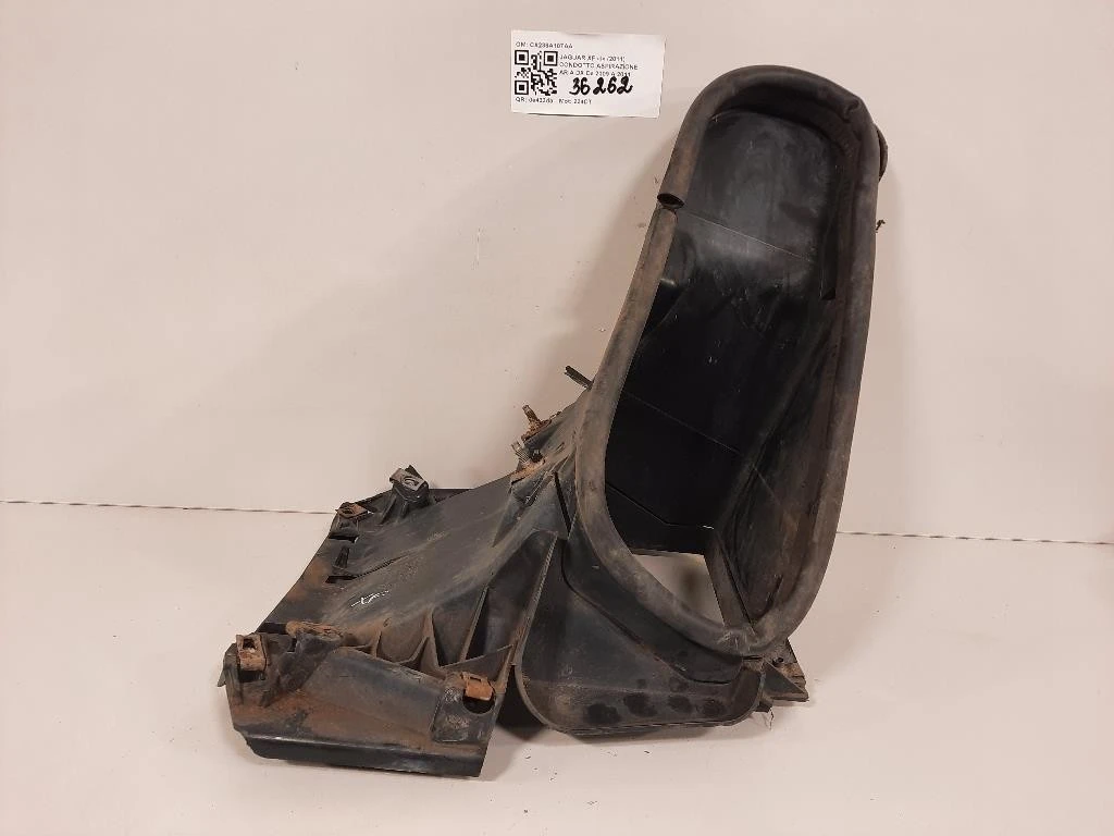 Condotto Aspirazione ARIA DX CX238A107AA Jaguar XF I 2011