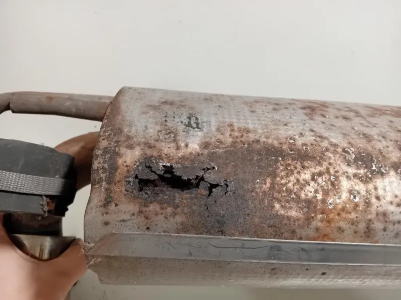 Catalizzatore A4534920230 Smart Fortwo Cabrio 453 2015