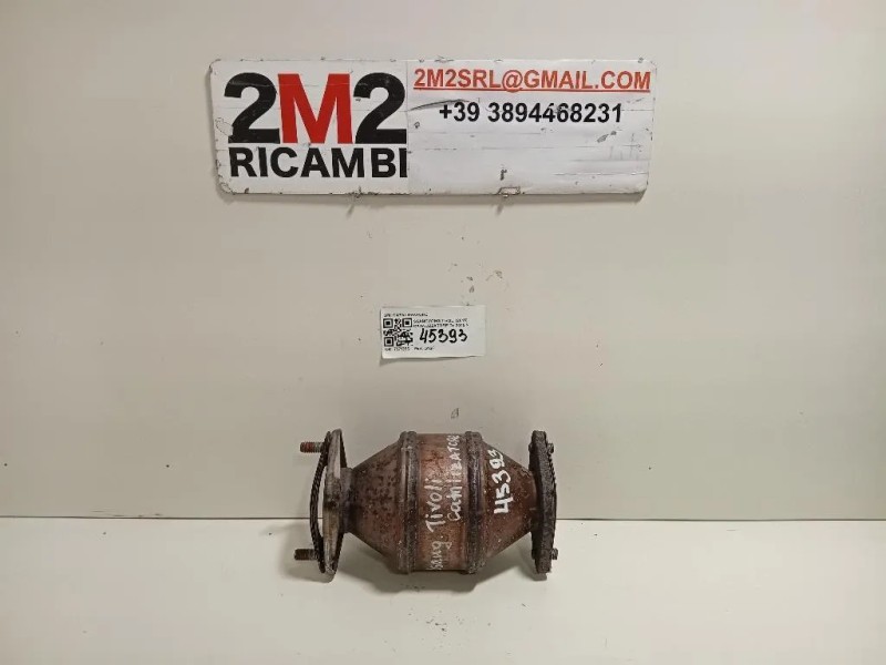 Catalizzatore CATALIZZATORE Ssangyong Tivoli 2015