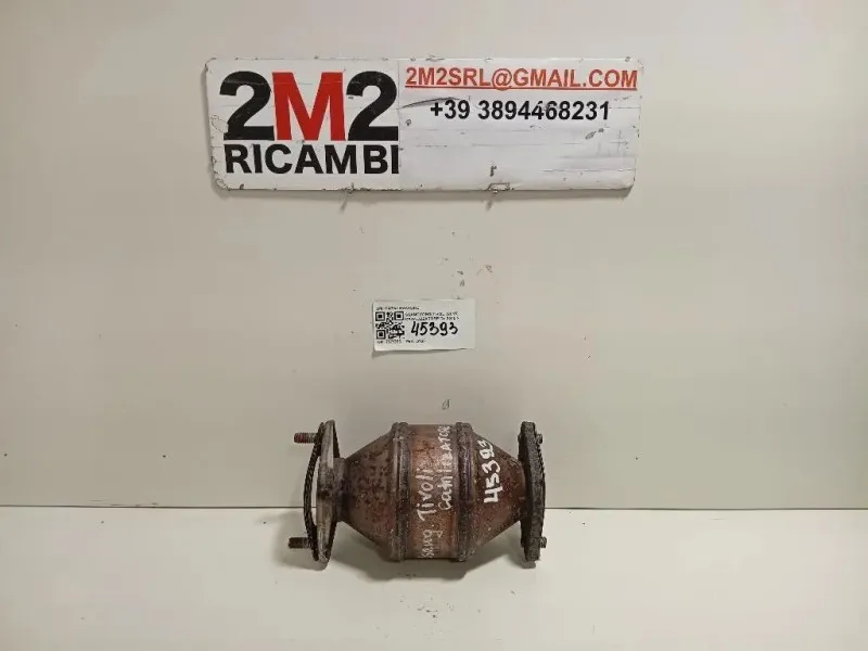 Catalizzatore CATALIZZATORE Ssangyong Tivoli 2015