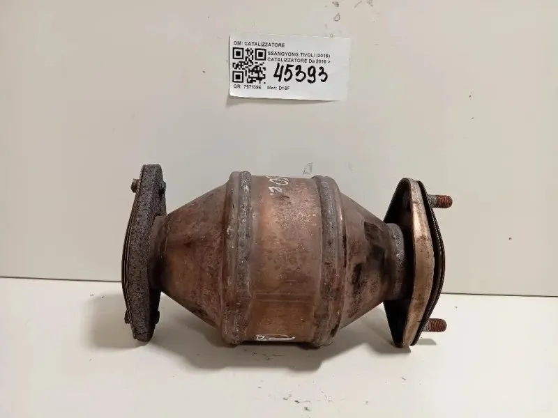 Catalizzatore CATALIZZATORE Ssangyong Tivoli 2015
