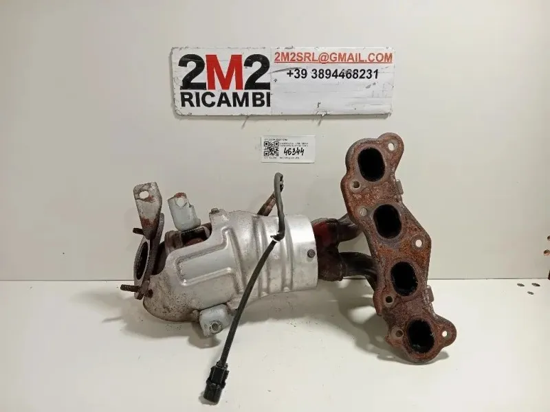 Catalizzatore 17314200A1 Ssangyong Tivoli 2015
