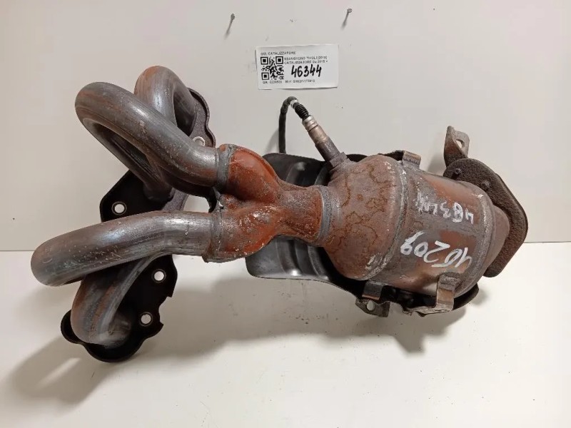 Catalizzatore 17314200A1 Ssangyong Tivoli 2015