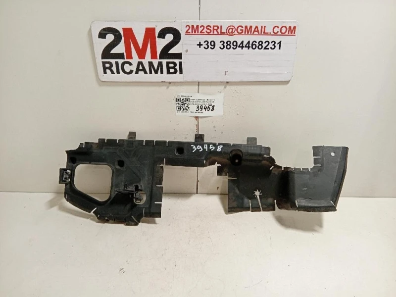 Condotto Aspirazione ARIA DX 68244428AB Jeep Compass III 2017