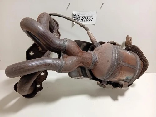 Catalizzatore