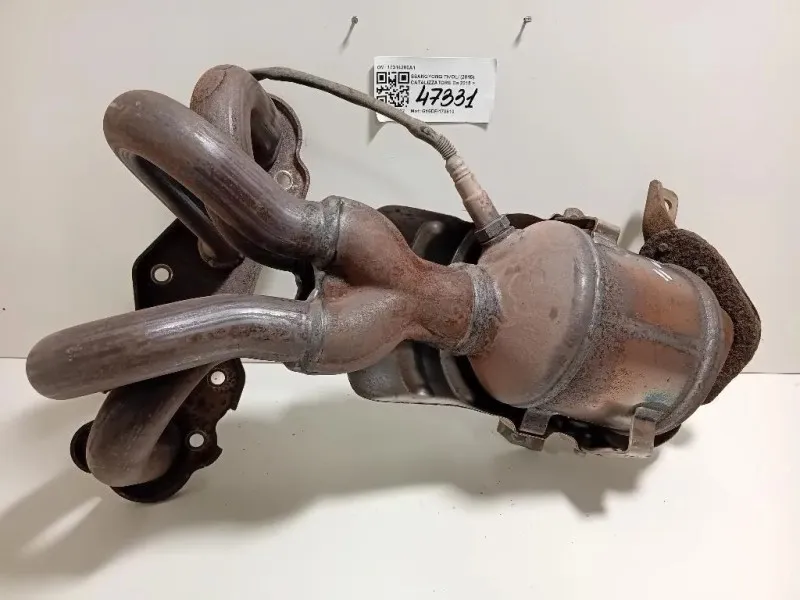 Catalizzatore 17314200A1 Ssangyong Tivoli 2015