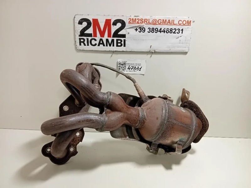 Catalizzatore 17314200A1 Ssangyong Tivoli 2015