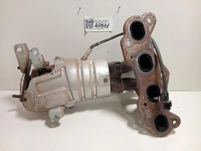 Catalizzatore 17314200A1 Ssangyong Tivoli 2015