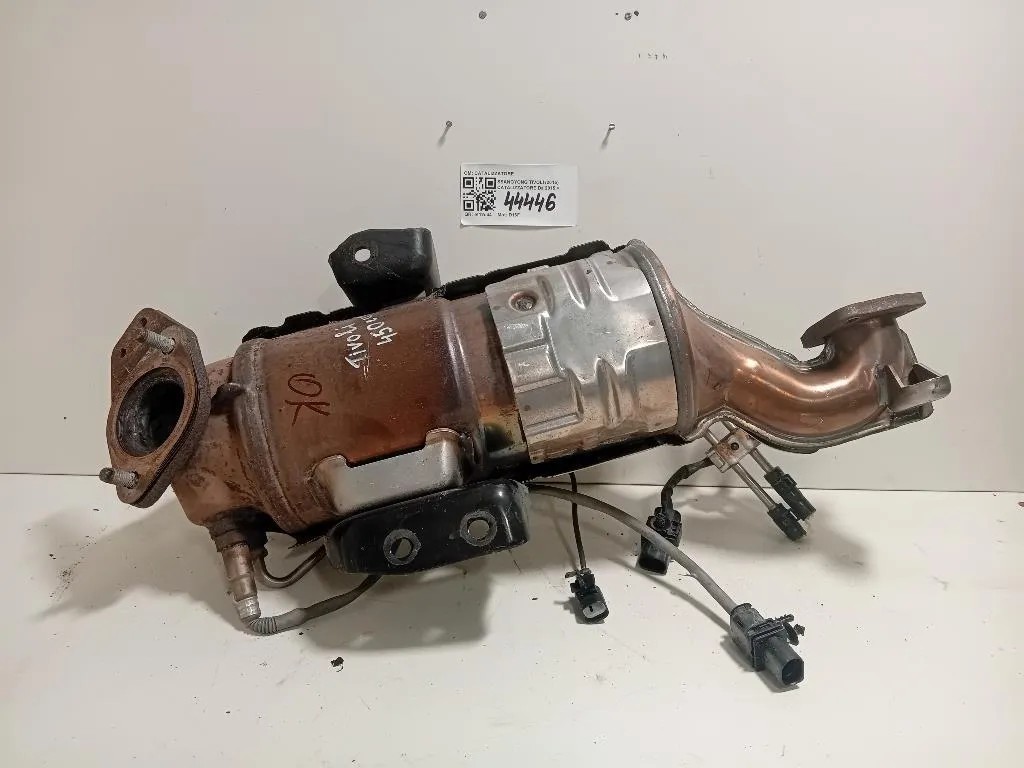 Catalizzatore CATALIZZATORE Ssangyong Tivoli 2015