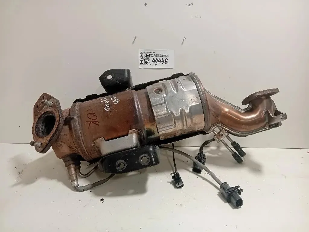 Catalizzatore CATALIZZATORE Ssangyong Tivoli 2015