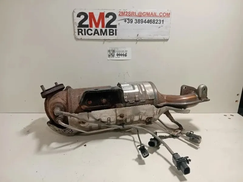Catalizzatore CATALIZZATORE Ssangyong Tivoli 2015