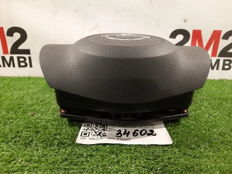 Air-bag Guidatore 13235770 Opel Corsa D 2007