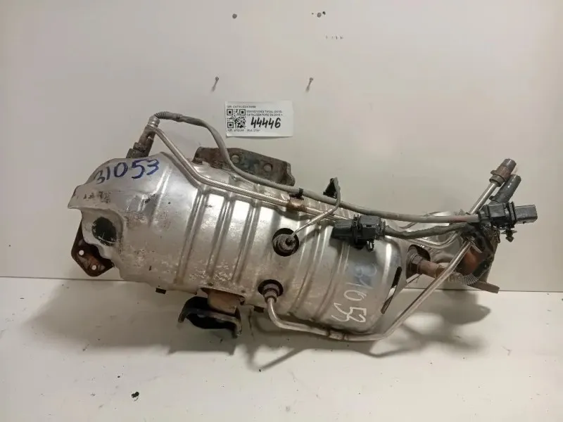 Catalizzatore CATALIZZATORE Ssangyong Tivoli 2015